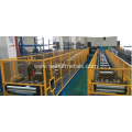 Automatic C Channel Steel Purling Roll Forming Machine